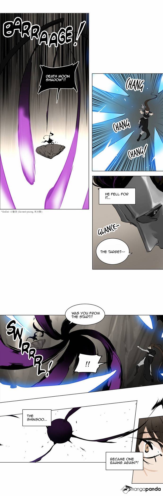 Tower of God Chapter 181 image 15